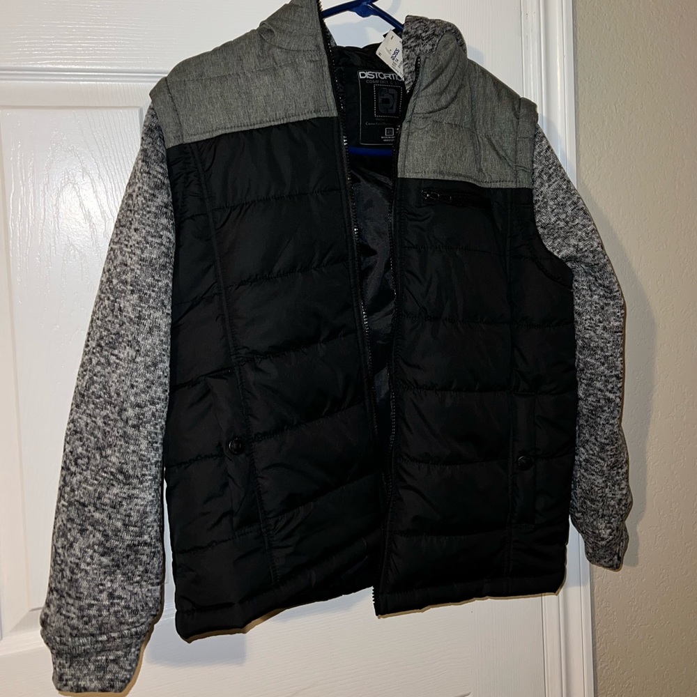 NWT boys jacket!
